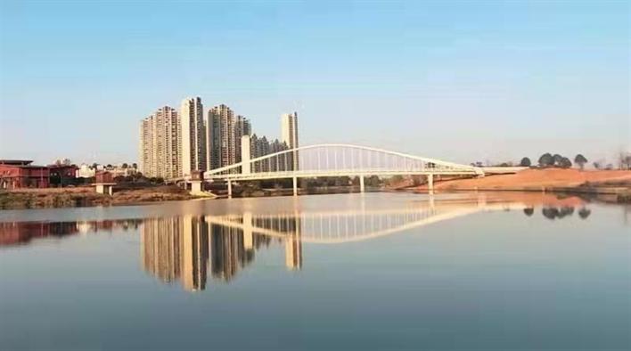 临澧县城图片