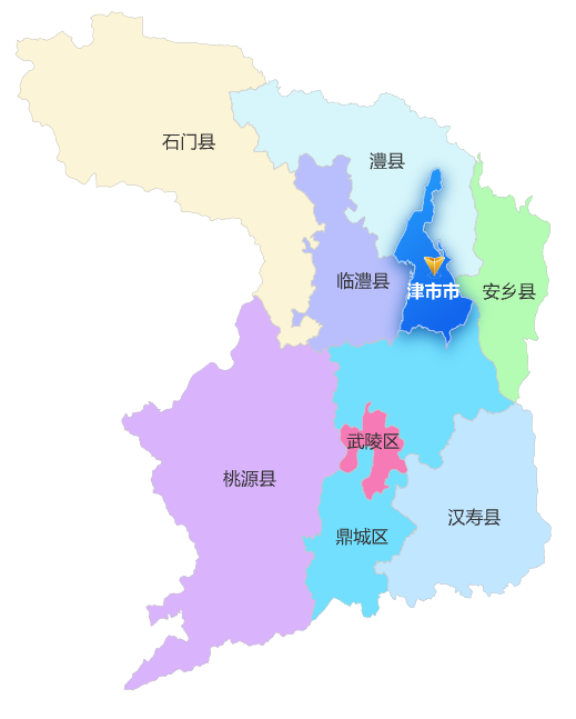 津市市