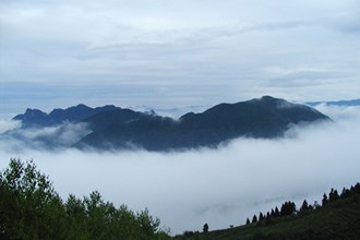 石门县东山峰