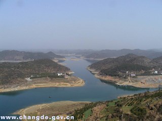 黄石水库