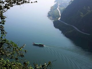 山水夷望溪