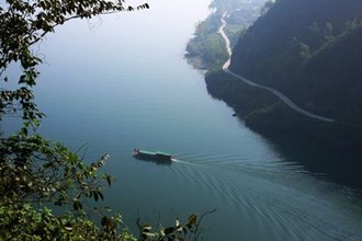 山水夷望溪