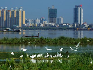 美丽常德 和谐家园