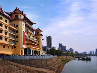 武陵阁