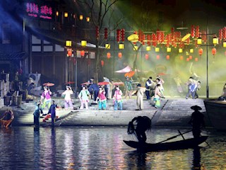 常德大小河街