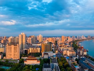 新常德新面貌