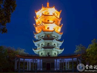德山孤峰塔