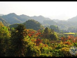 壶瓶山风光