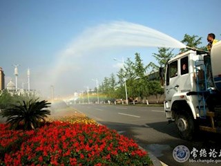 大美常德——城市花园