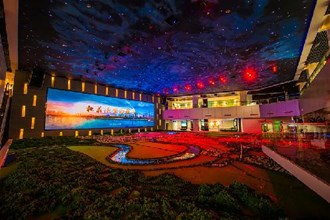 市规划馆