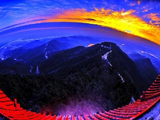 太阳山