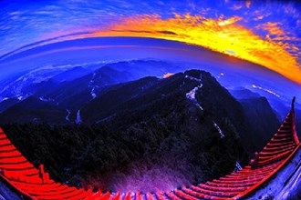 太阳山