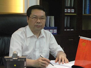 市国土资源局党组书记、局长刘建跃做客嘉宾访谈