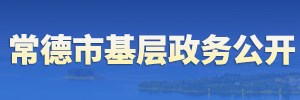 基层政务公开