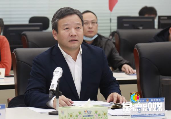 曹立军主持召开视频督导会 逐县调度疫情防控工作