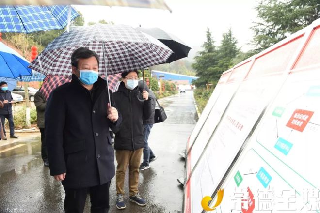 曹立军到临澧县检查指导疫情防控及企业复工复产工作