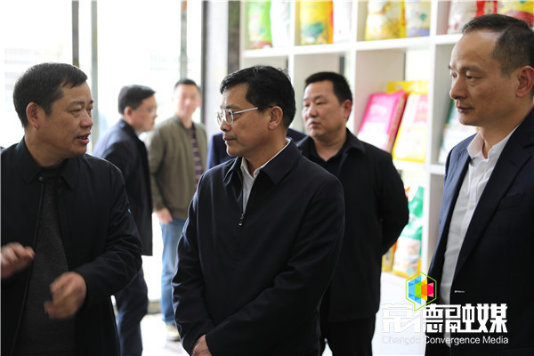 市领导赴津市澧县调研农业农村工作 农业产业化龙头企业要增强带动性