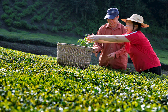 常德市脱贫攻坚摄影作品展播（第三期）