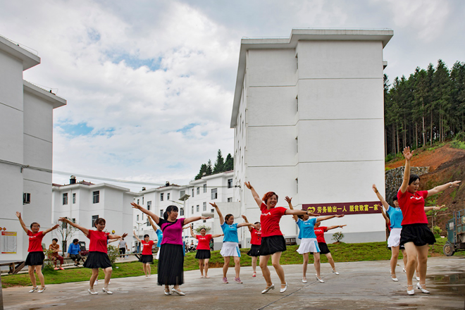 常德市脱贫攻坚摄影作品展播（第五期）