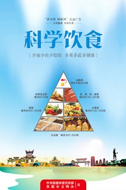 科学饮食