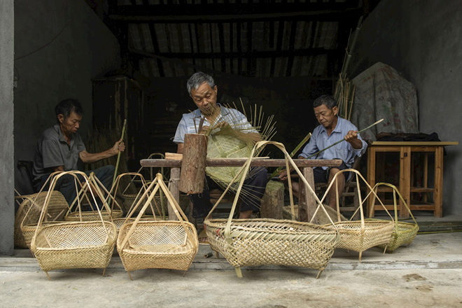 常德市脱贫攻坚摄影作品展播（第七期）