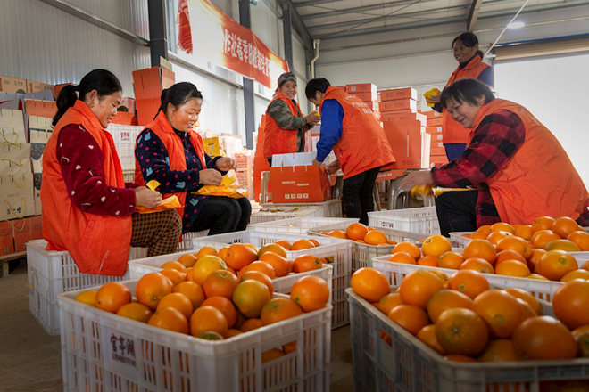 常德市脱贫攻坚摄影作品展播（第十期）