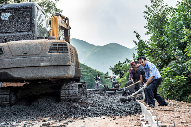 常德市脱贫攻坚摄影作品展播（第二十一期）