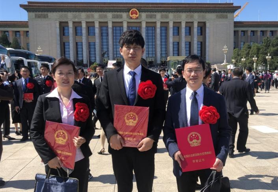 常德这些个人和集体　获全国抗击新冠肺炎疫情表彰大会表彰