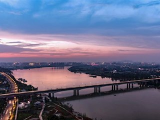 醉美常德之夜