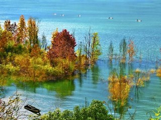 金色仙阳湖