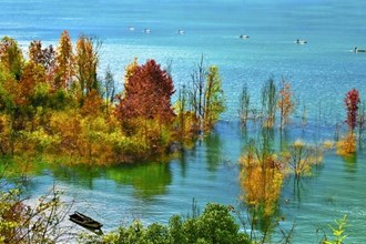 金色仙阳湖