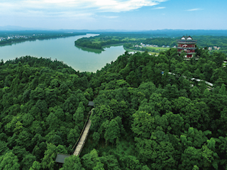 桃源山