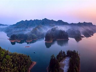 花溪飘岚