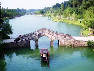 五柳湖