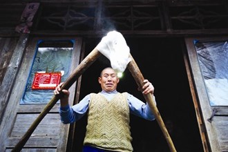 备年货【组图】