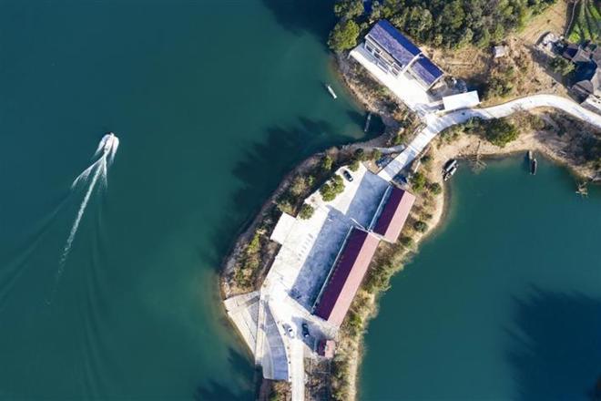 桃源县黄石水库