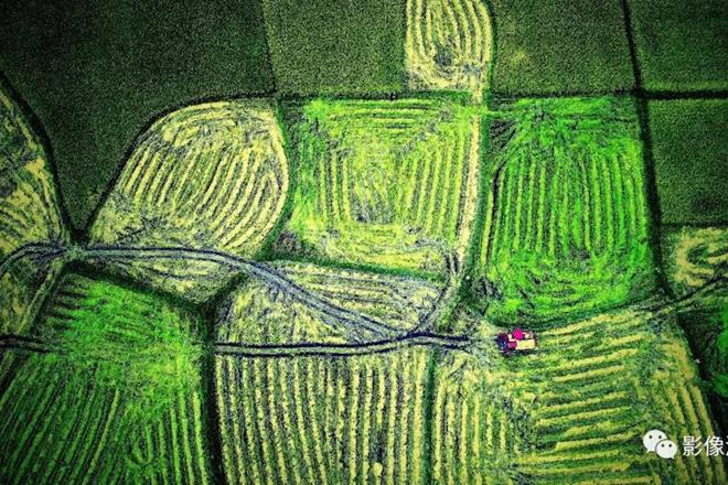 大地的足迹——石门县蒙泉镇