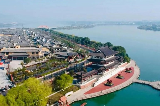 一图走进大唐司马【组图】