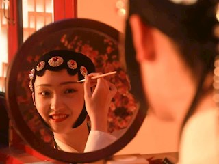 大型行浸式互动体验剧《湘遇·桃花源》带你梦回世外桃源【组图】