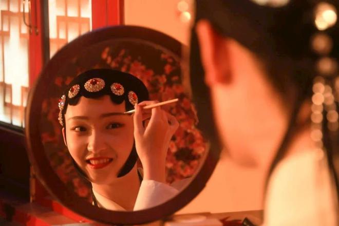 大型行浸式互动体验剧《湘遇·桃花源》带你梦回世外桃源【组图】