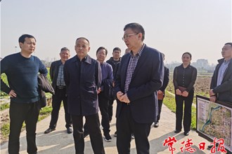 “常德种子”要走产业化之路