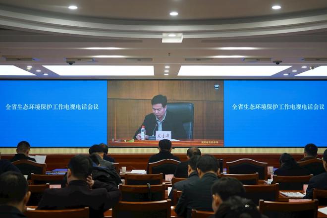 常德污染防治攻坚战工作经验在全省交流