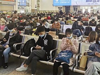 【社会】春运