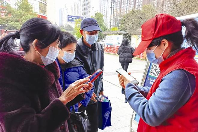 【社会】“助春运，爱传递”主题党日活动暨志愿服务活动