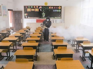 【社会】武陵区三岔路小学