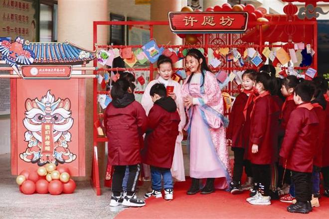 【社会】武陵区北正街恒大华府小学