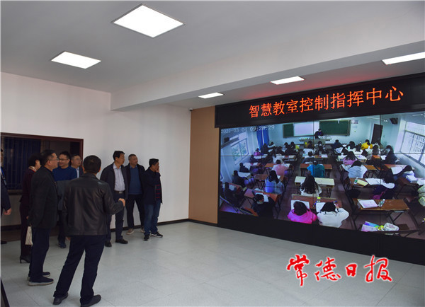 加强学院内涵建设 建成一流职院