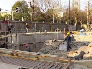 【社会】护城河综合治理工程