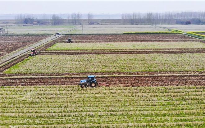 【民生】春耕