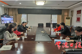 常德市安全生产专项整治三年行动调研组赴各地开展调研